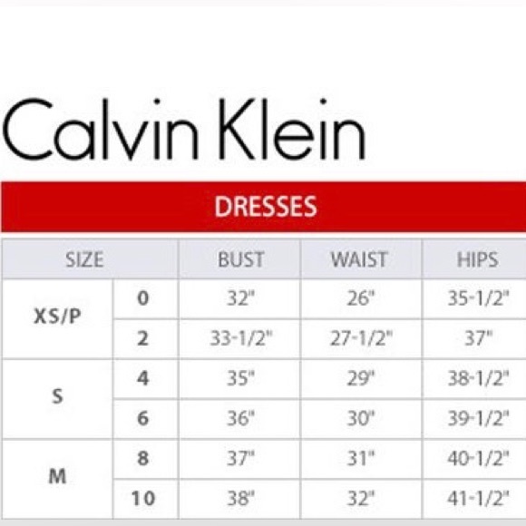 Calvin Klein dress *has been GENTLY worn* - Picture 8 of 8